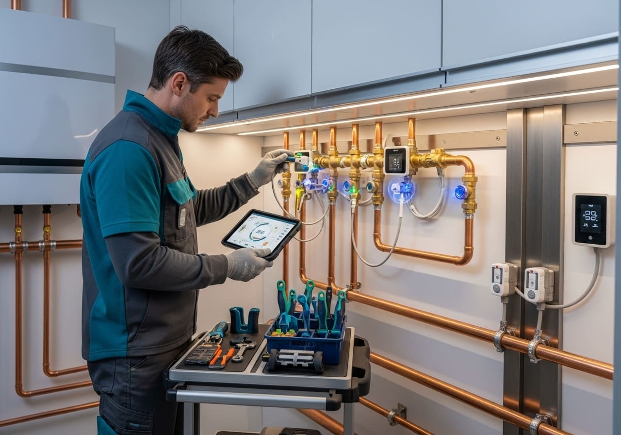 Water Recirculation Pump Repair & Installation in Jasper