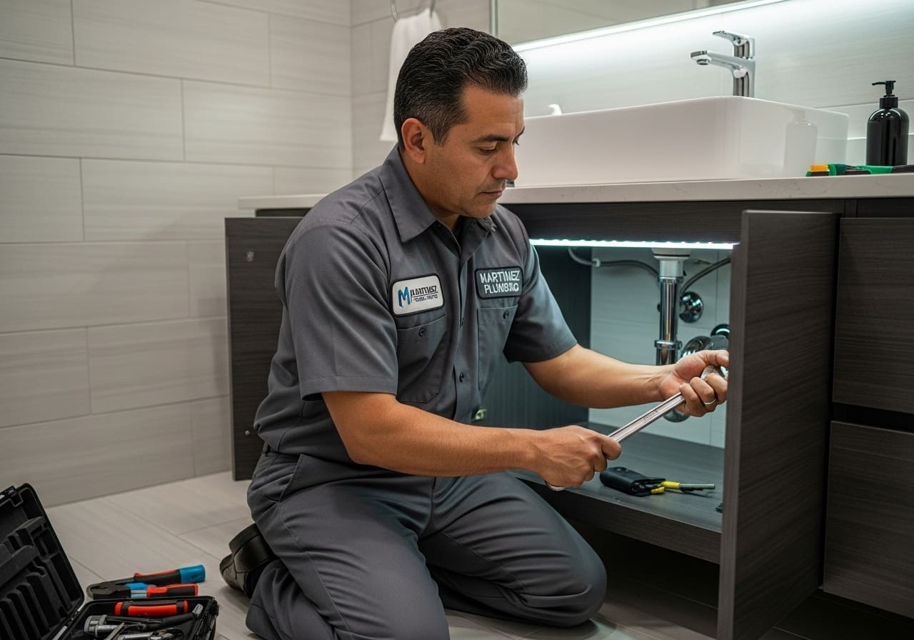 Faucet and Sink Repair & Replacement in Jasper