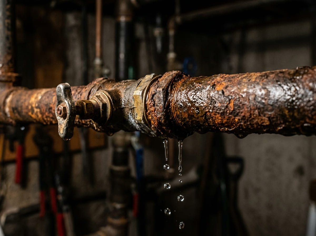 Slab Leak Detection & Repair in Jasper
